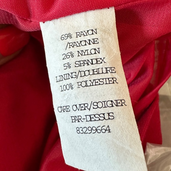 Cynthia Steffe Mod Style Flattering Sleeveless Shift Dress Size 2 - Picture 9 of 9